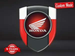 Honda Décalcos Auto Tuning Universel Étoile Qualité